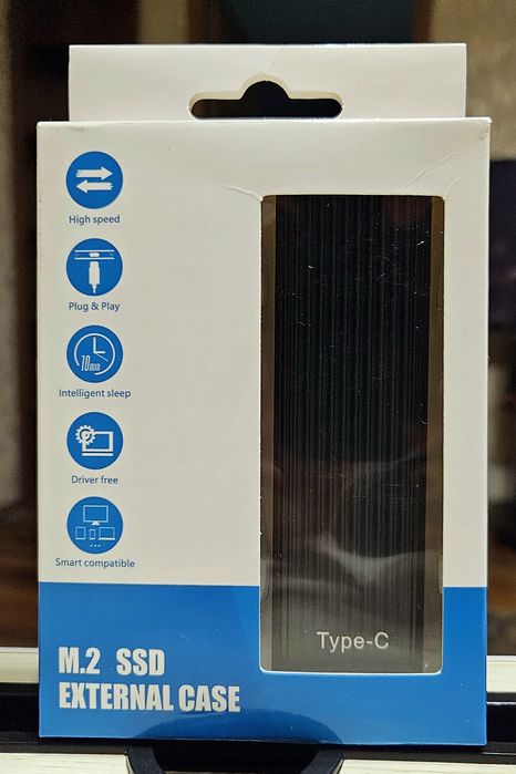 Зовнішній накопичувач Kingston 500 GB