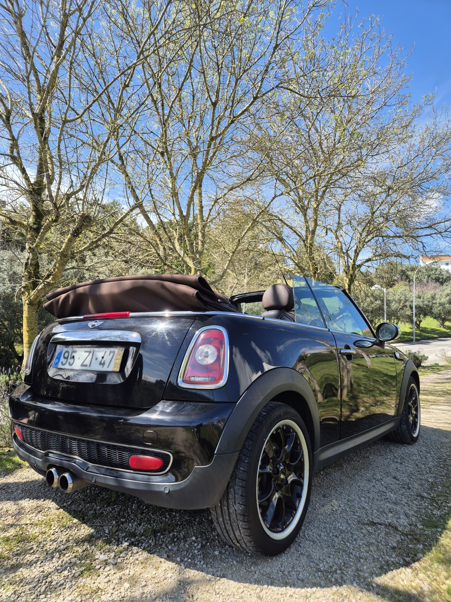Carro Mini Cooper S