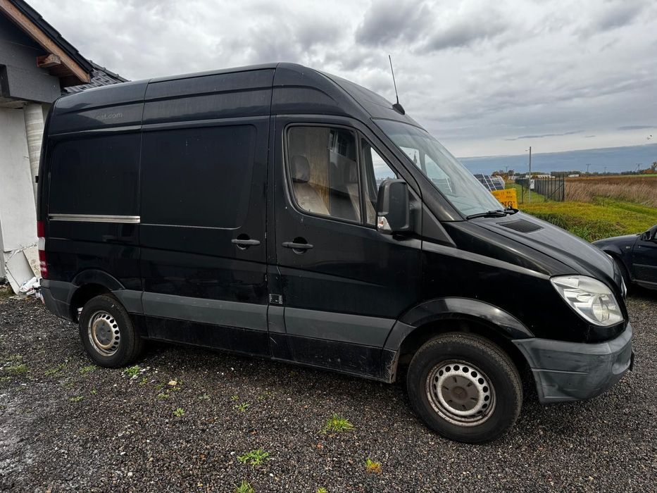 Mercedes-Benz Sprinter  311 CDI drugi właściciel od nowosci