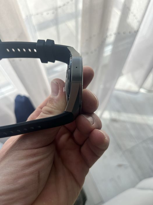 Smartwatch zegarek