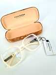 Okulary Polarzone damskie okulary do komputera nowe