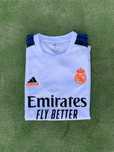 Camisola de treino do Real Madrid manga cava