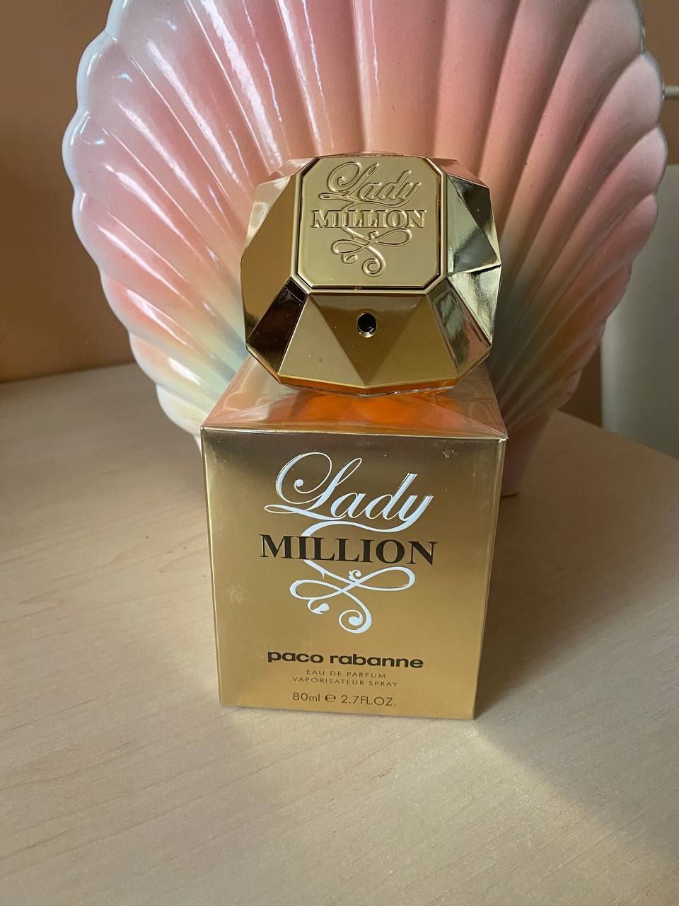 ДУХИ ПАРФУМ жіночий  Lady Million 80 мл