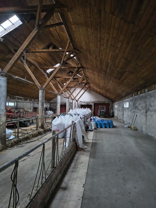 Budynek gospodarczy do wynajęcia.