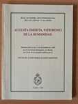 Livro "Augusta Emerita, Patrimonio de la Humanidad"