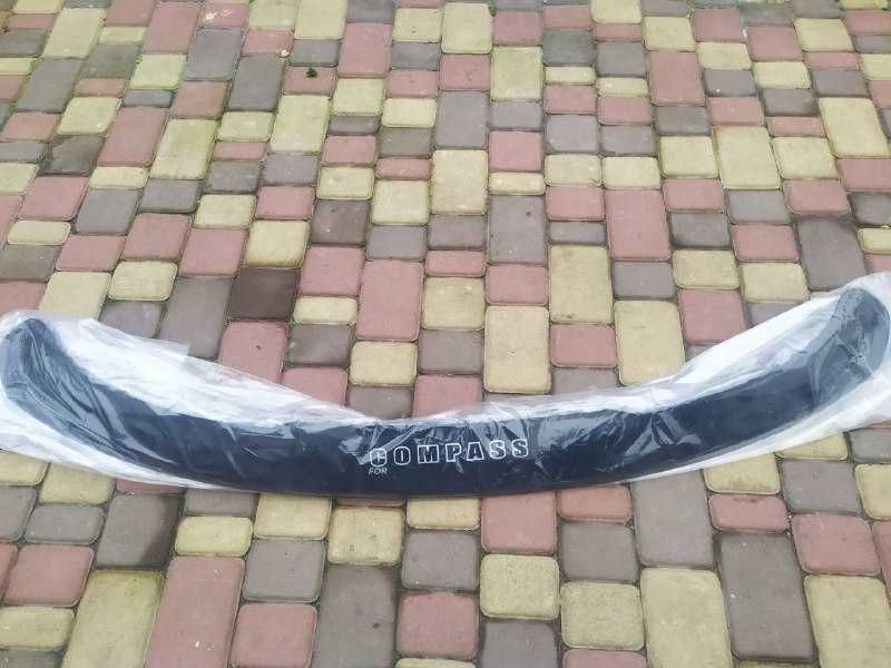 Мухобойки и ветровики Dodge Journey, Dart, Chrysler Durango.Сompass, .