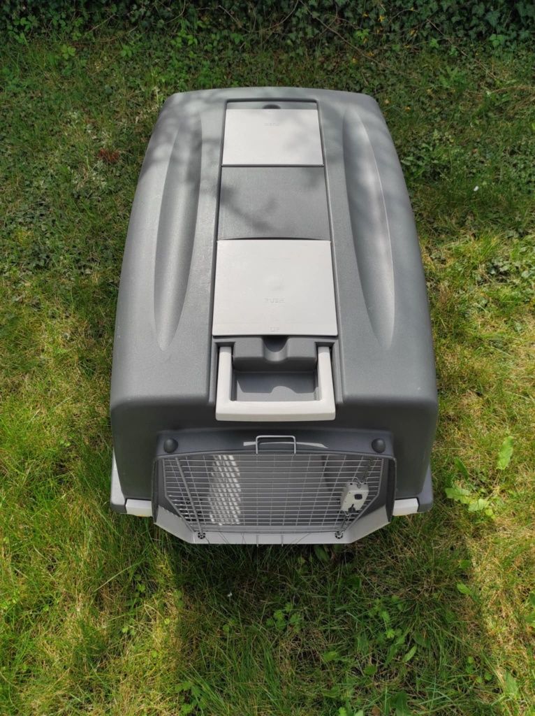 Transporter dla dużego psa