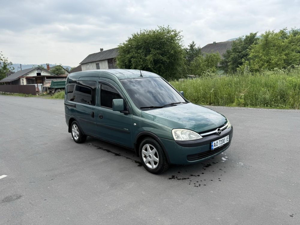 Opel Combo 1.7d 2003