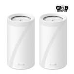 Router topo de gama TP_Link Deco BE85  WIFI 7  (BE19000)