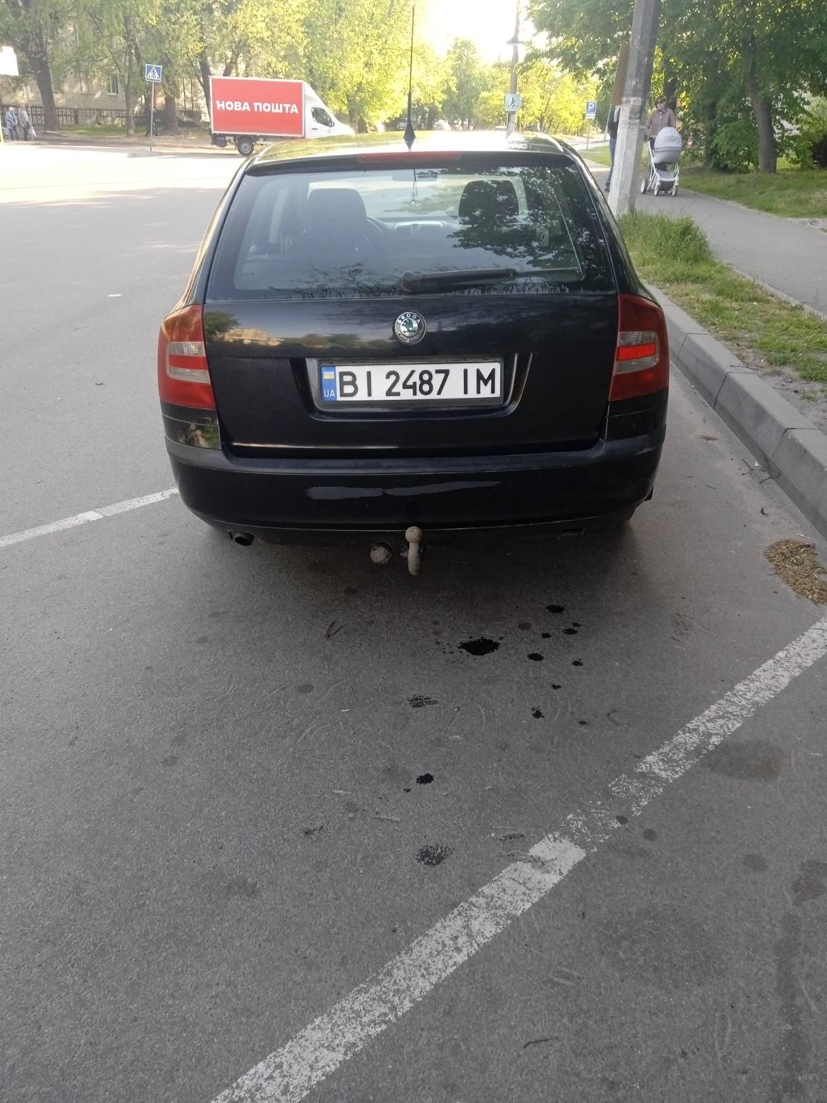 Продам Skoda Octavia 2006рв