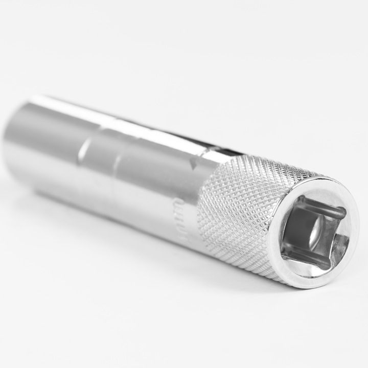 Nasadka Klucz Do Świec 14mm 3/8 Cienkościenna Z Magnesem Fr2396