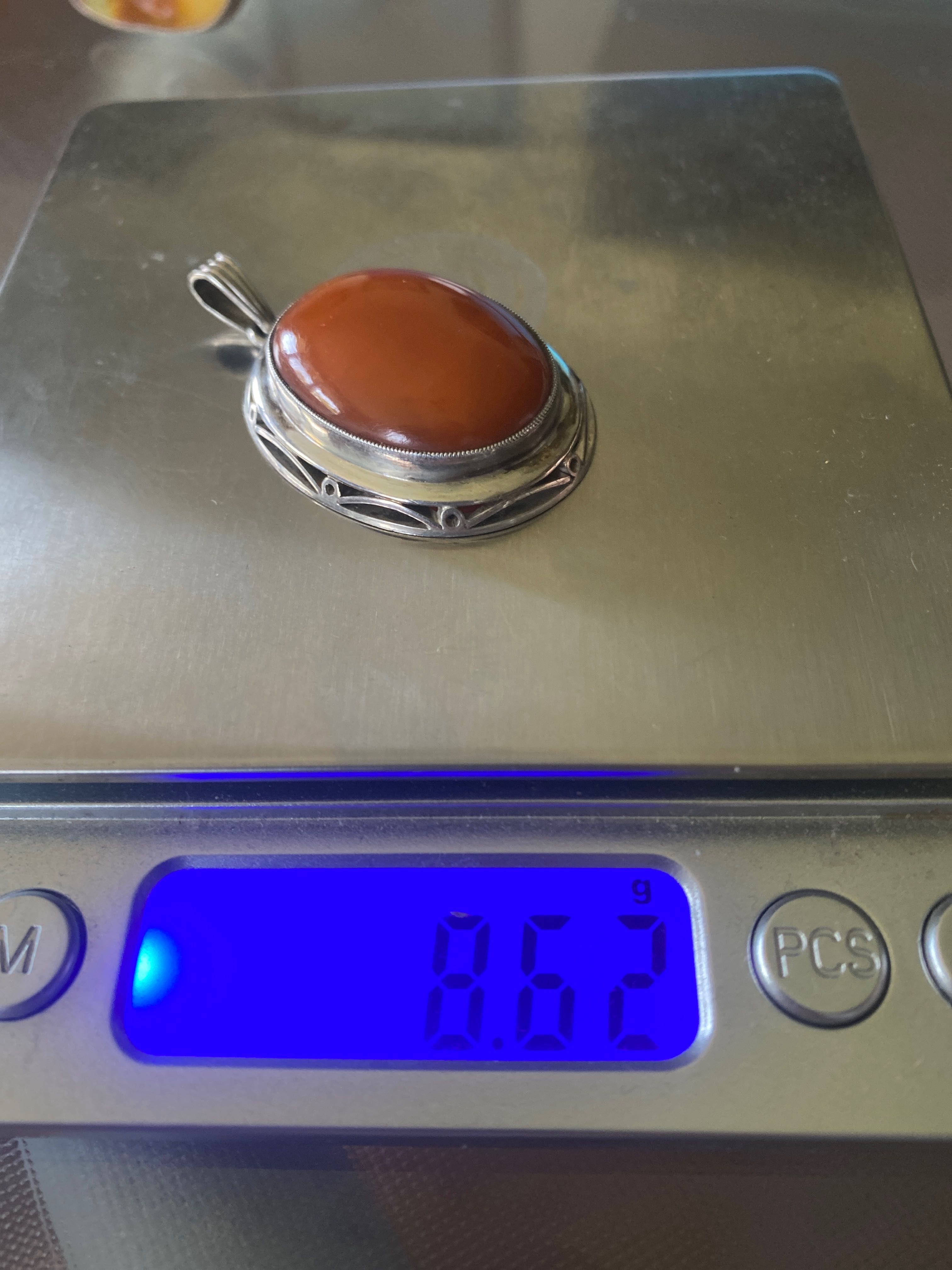 Bursztyn  biżuteria 442 gram