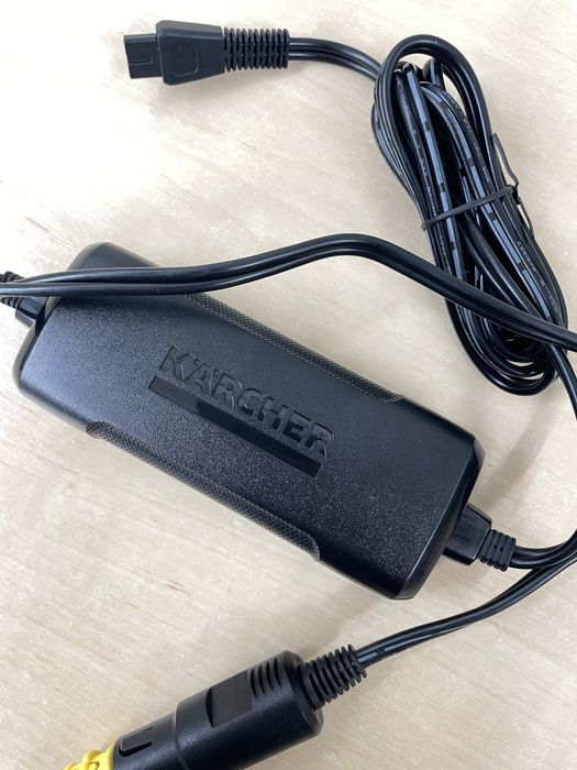 Zasilacz samochodowy Myjka Karcher OC 3 , Converter DC/DC 12v 5,5 A