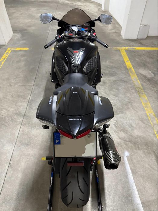 Suzuki Gsx-R 600 K8