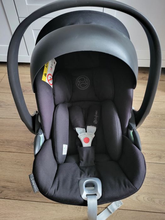 Fotelik samochodowy cybex z baza 360