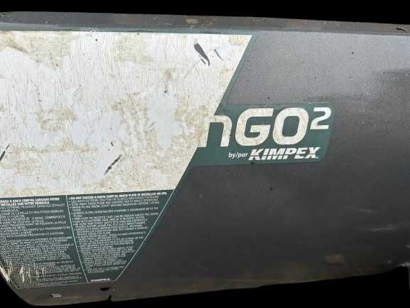 Pług do quada UTV ATV Buggy firmy Kimpex Clickngo2