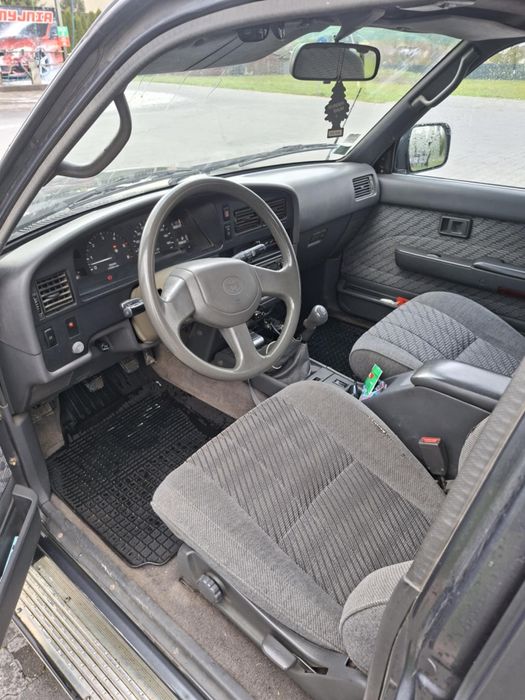 Toyota 4runner 3.0TD