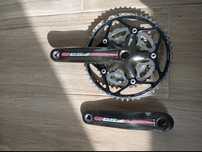 Pedaleira Fsa Carbono