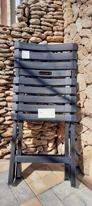 Стулья полипропилен, Италия.