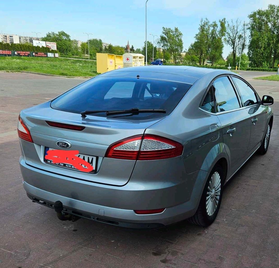 Ford Mondeo 2.0benzyna 2008r