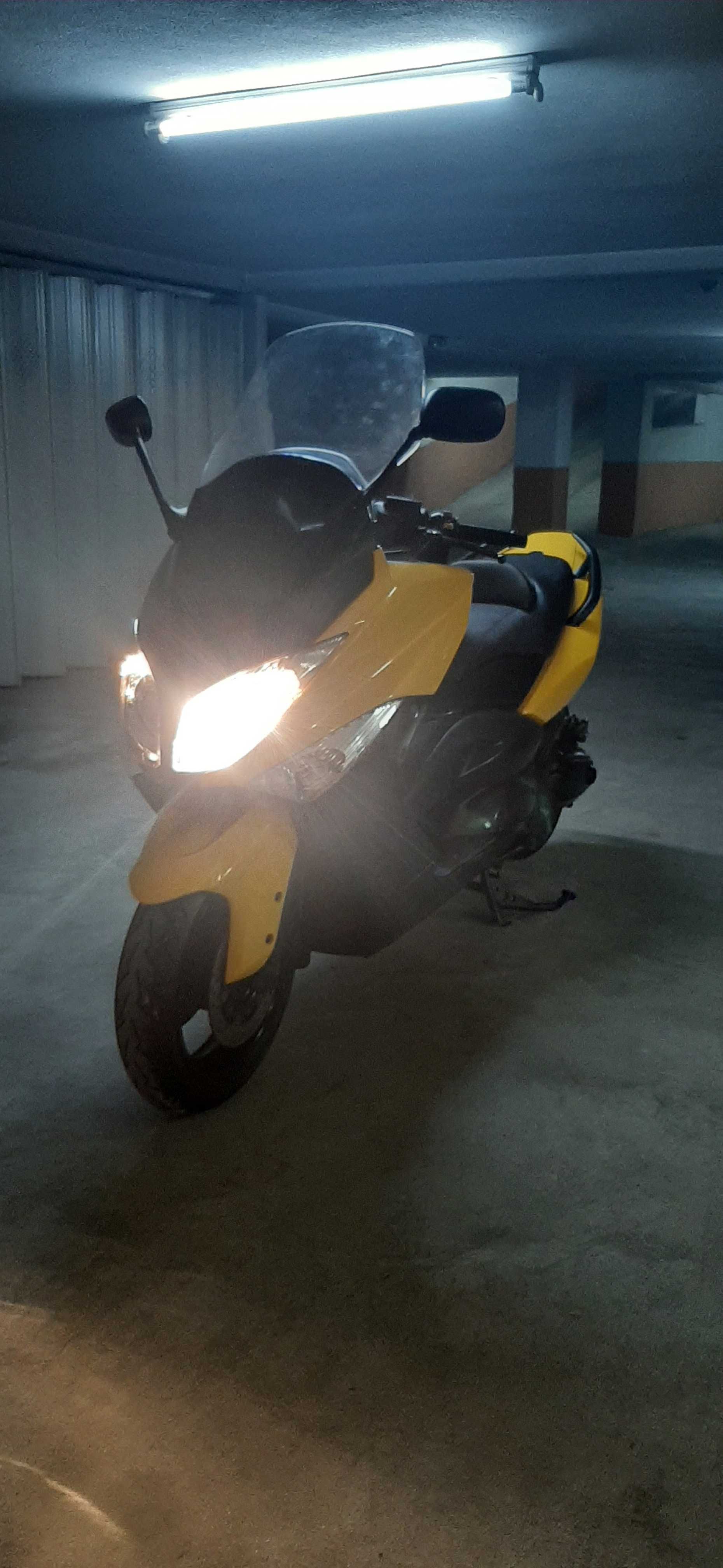 Yamaha tmax  XP 500