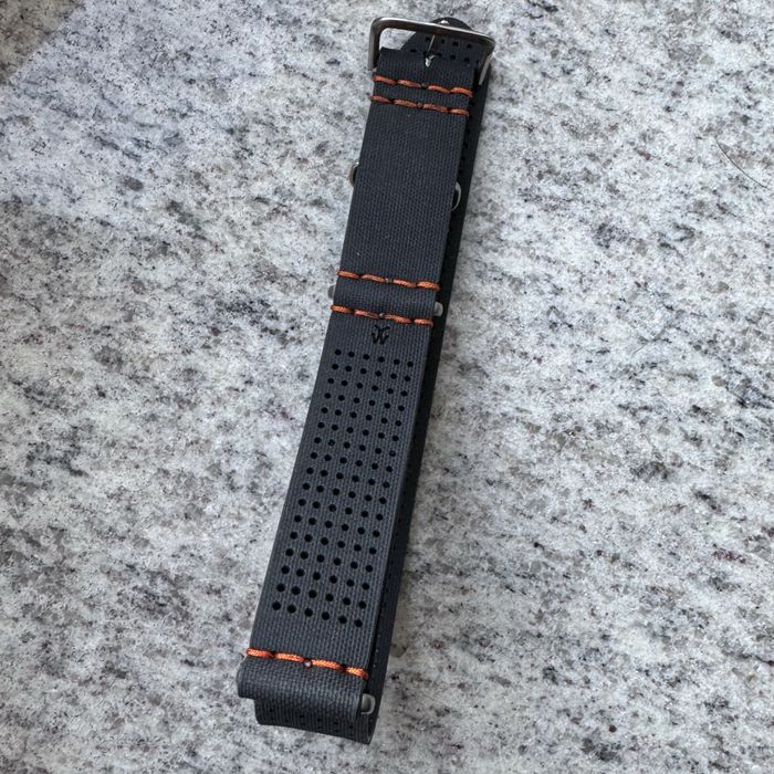 Pasek gumowy NATO 20mm YellowDog