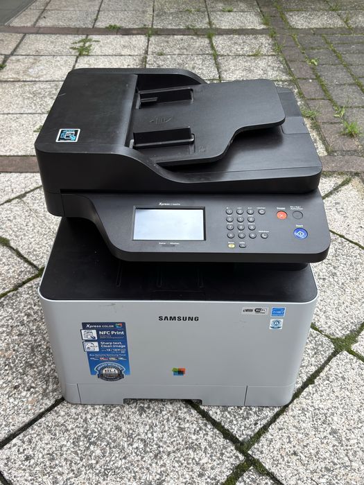 Samsung Xpress C1860FW