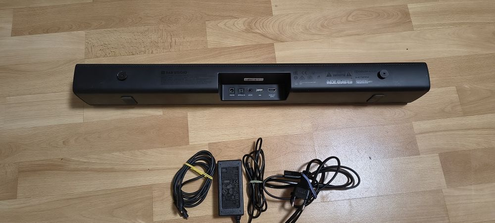 Soundbar JBL Bar Studio 2.0 30W