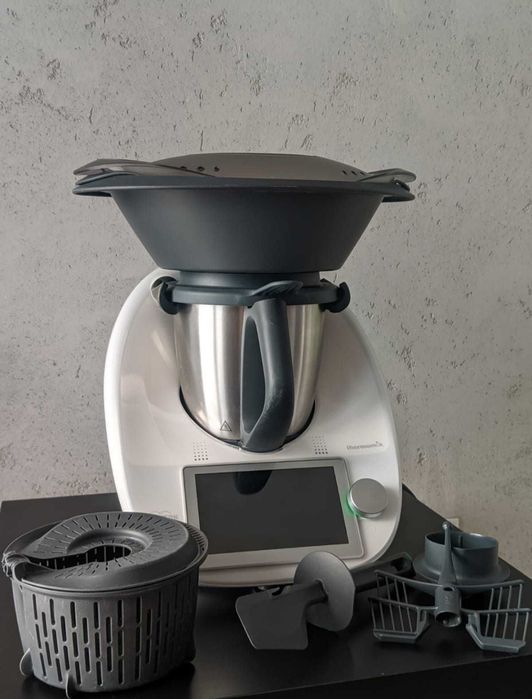 Thermomix tm6 w bardzo dobrym stanie