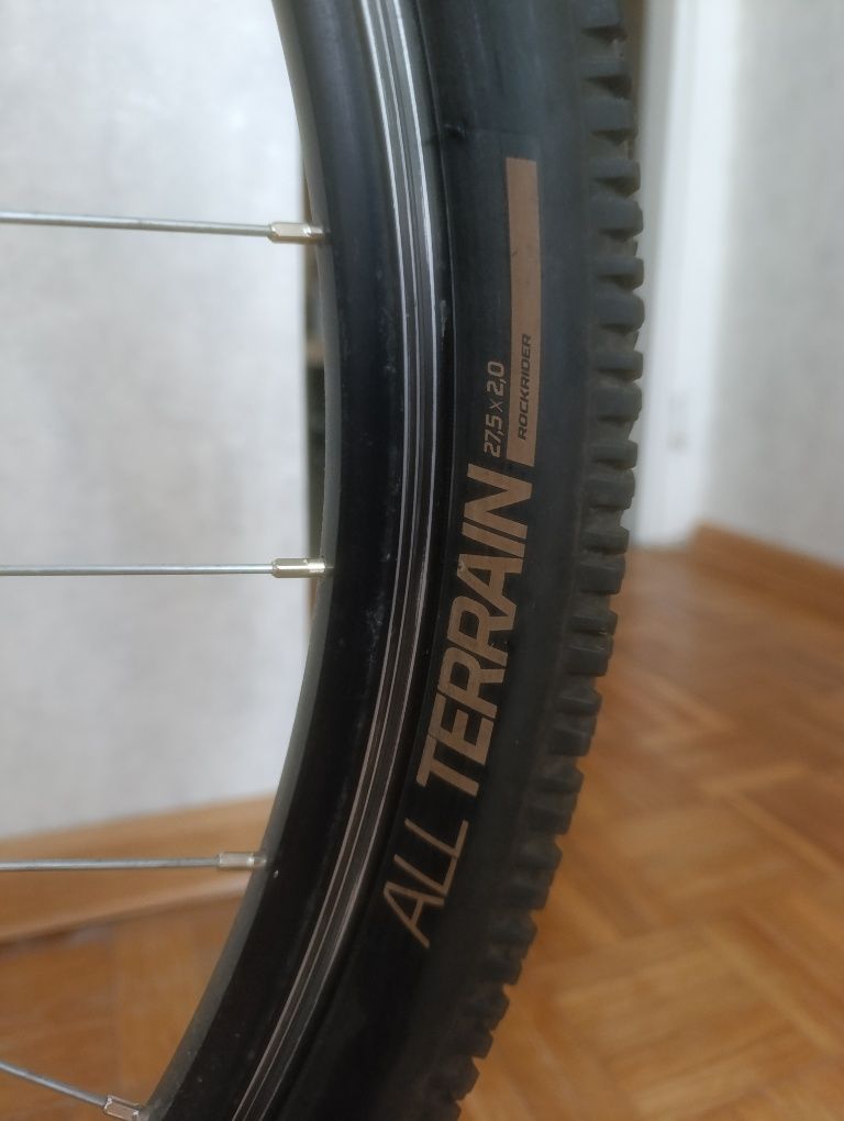 Rower MTB Rockrider 27,5"