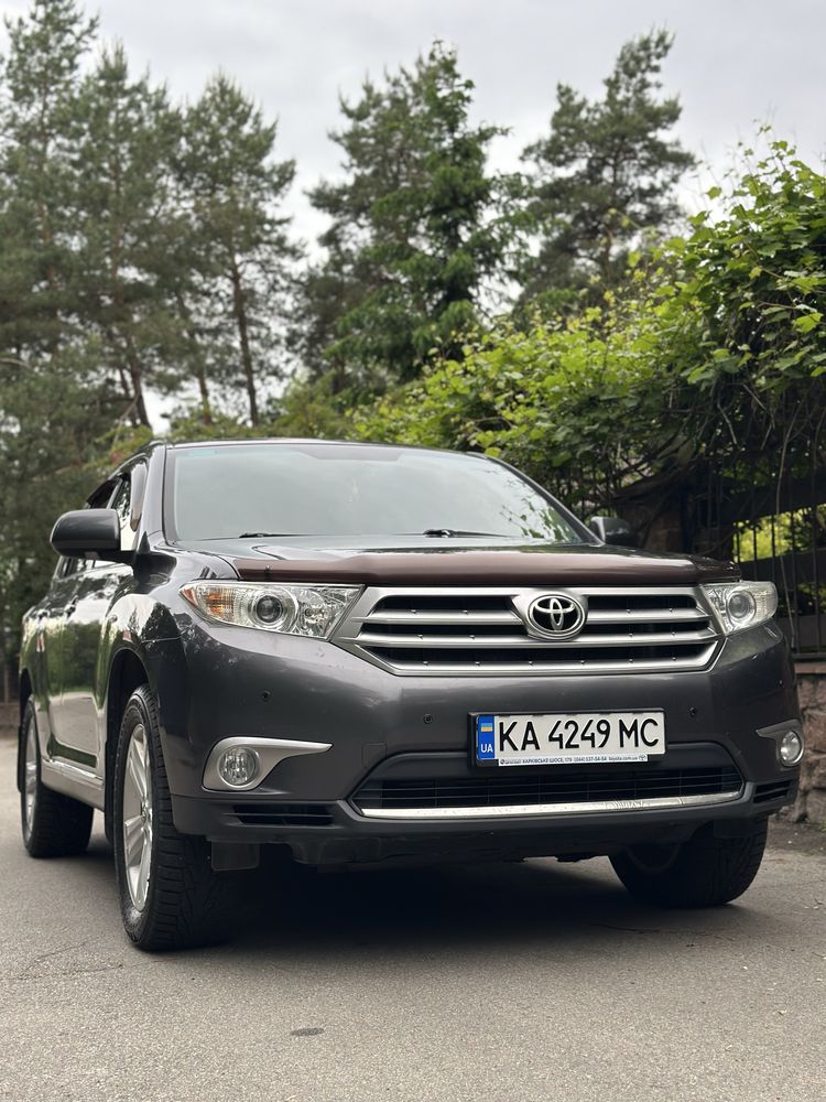 Toyota Highlander