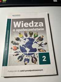 Wiedza o społeczeństwie 2 zakres rozszerzony Operon