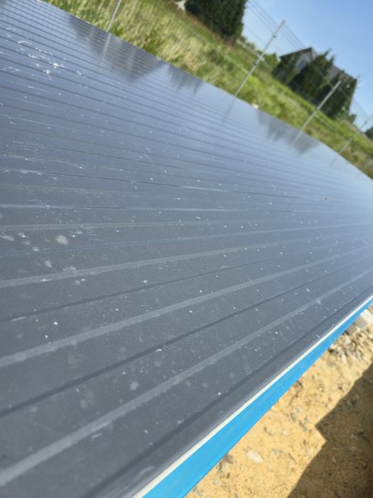 Płyta warstwowa NOWA ściana dach