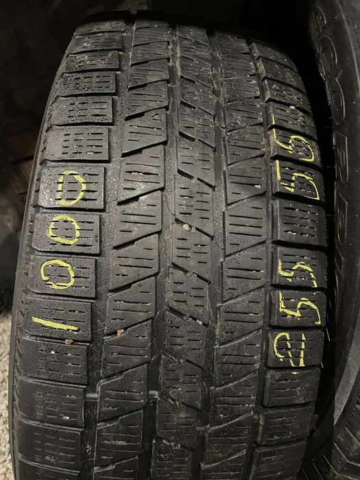 666 Зимние шины пара 255/55 18 Pirelli