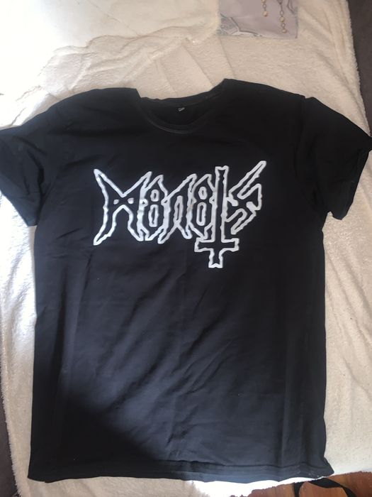 футболка молотх паль