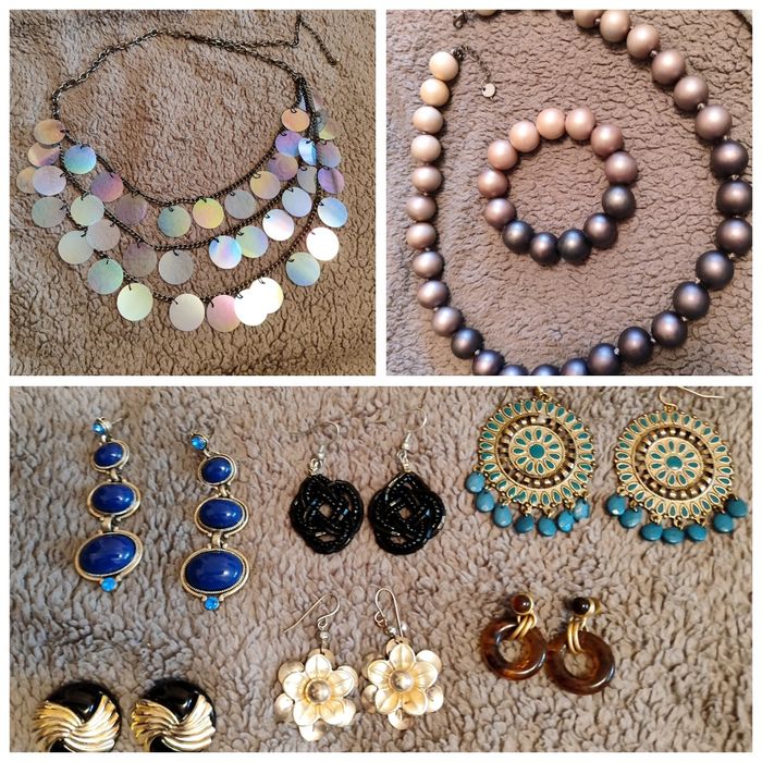 Бижутерия оригинальная из Европы