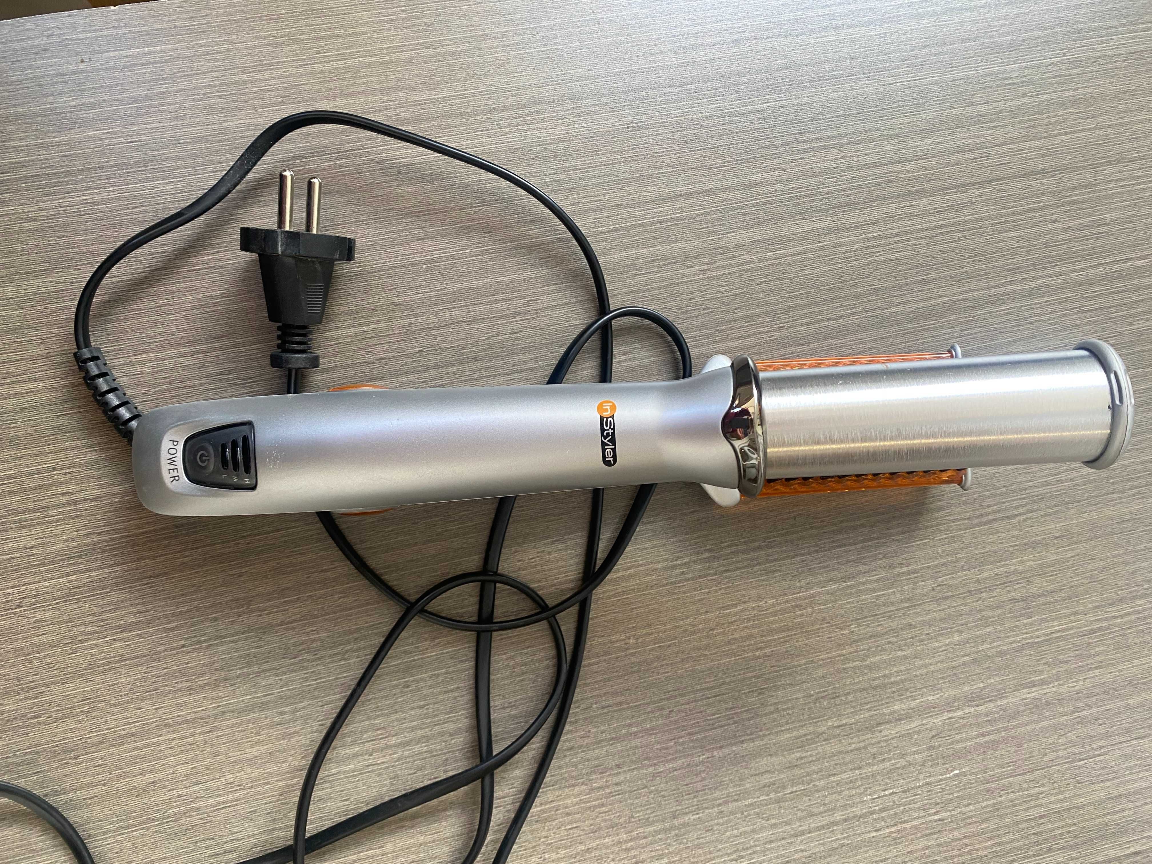 Стайлер плойка для укладання волосся InStyler Tre Melano професійний