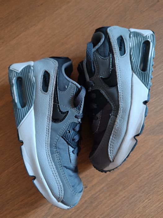 Красовки кросівки дитячі NIKE AIR MAX Індонезія 31,5р 20,5см