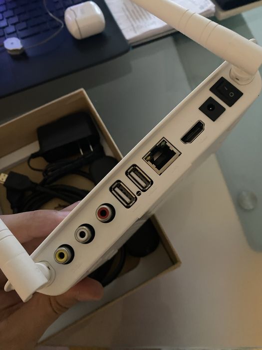 ROUTER GPD G18 5V/2A