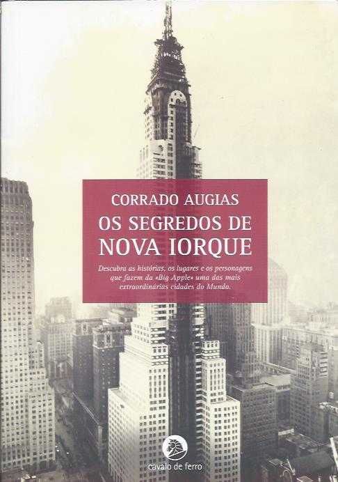 Os segredos de Nova Iorque-Corrado Augias-Cavalo de Ferro