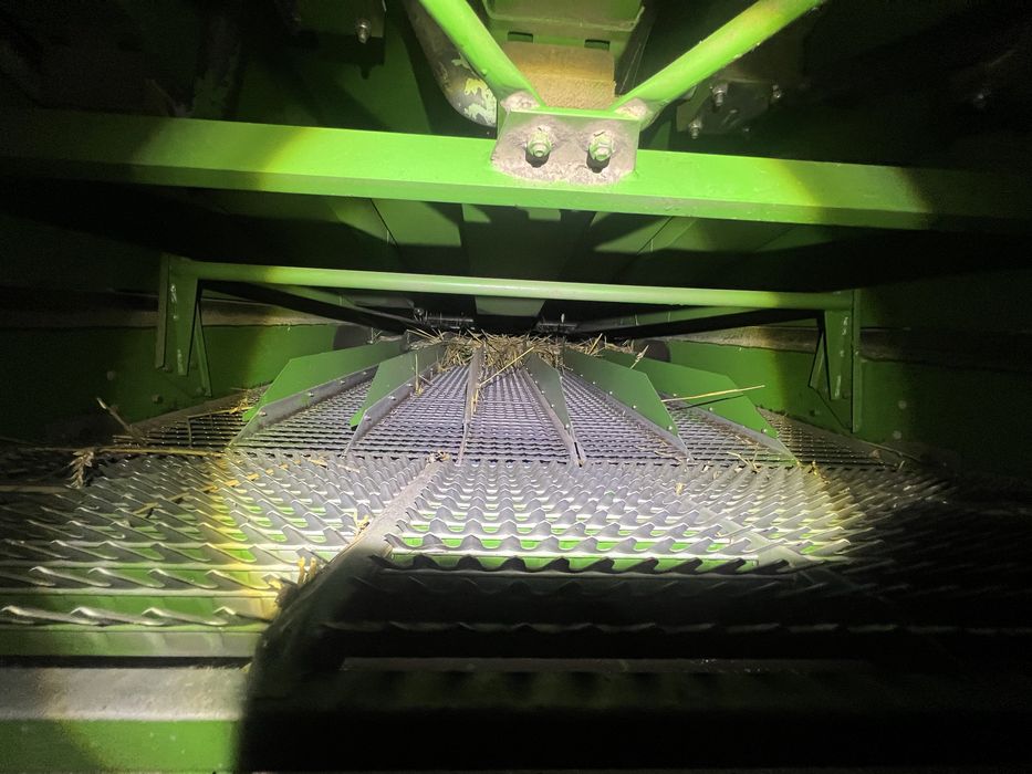 Свіжопривезений комбайн John Deere 1075 ідеал кондиціонер