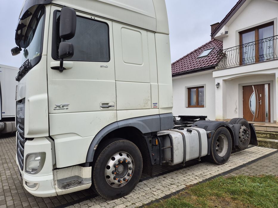 Sprzedam Daf 106.510 Trzyosiowy