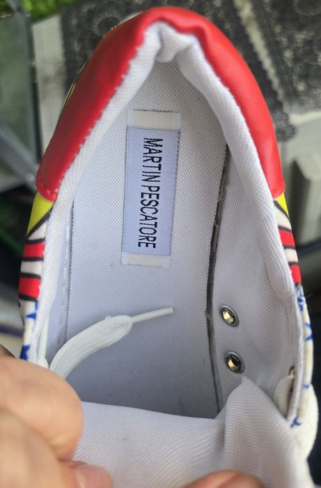 Sneakersy Martin Pescatore rozmiar 38