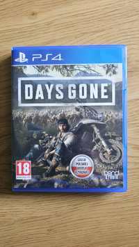 Days Gone playstation ps4