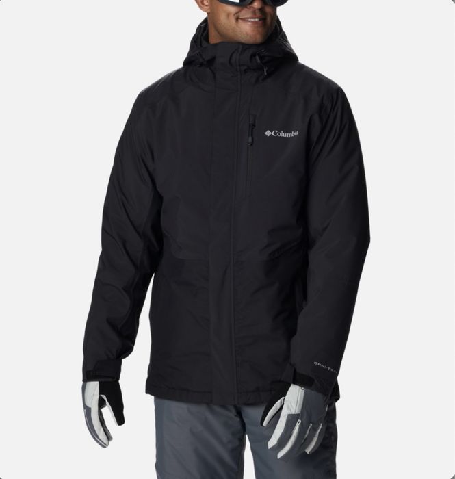 Оригінал Куртка Columbia 3в1 Snow Glide™ Interchange Jacket. / S /