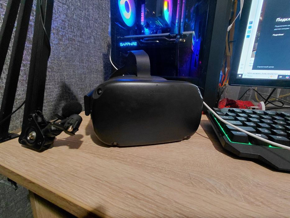 vr oculus quest 1