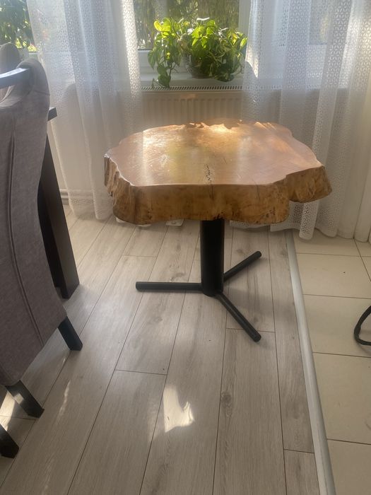 Stolik na taras balkon