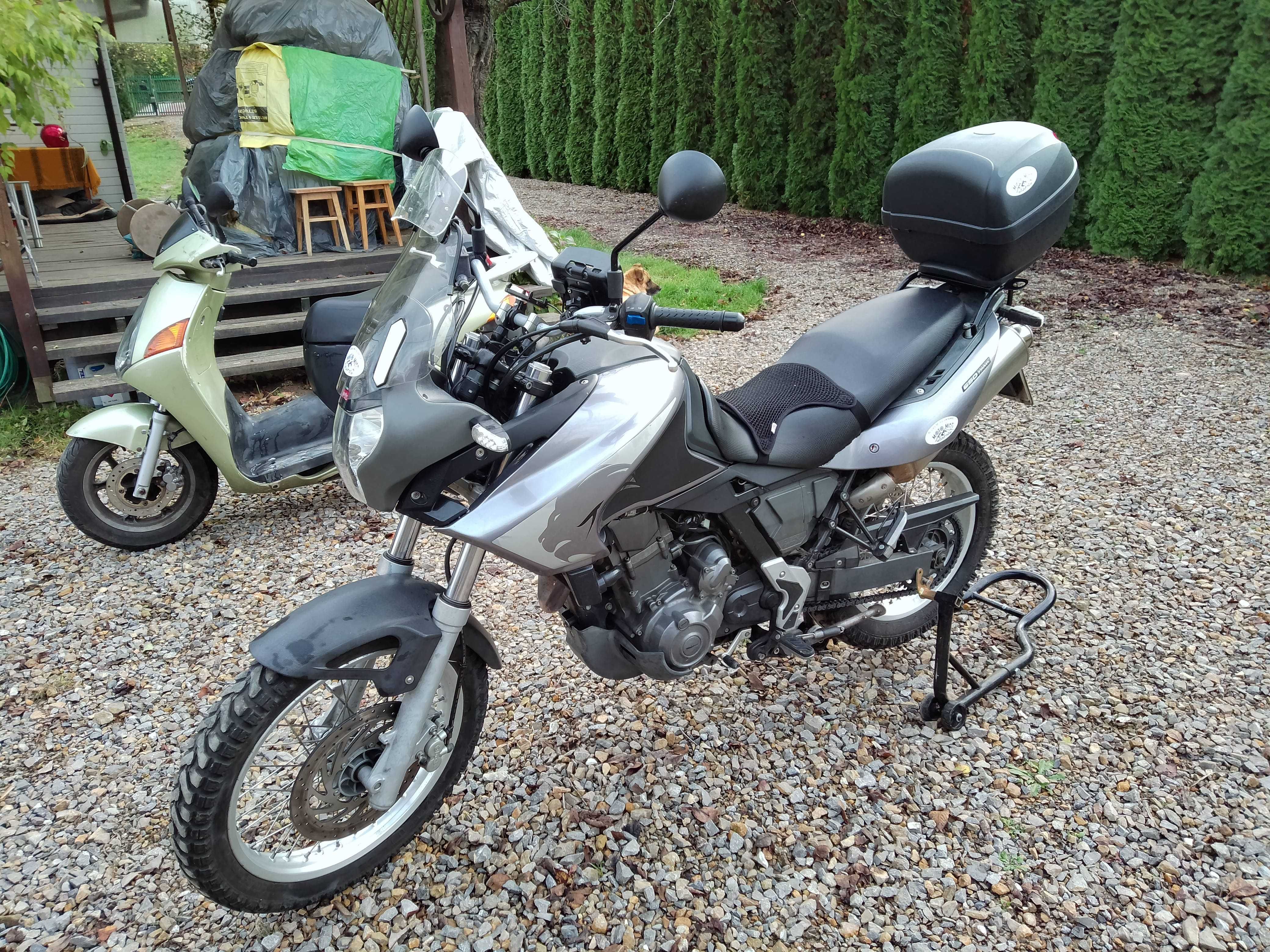 Aprilia Pegaso 650 Trail