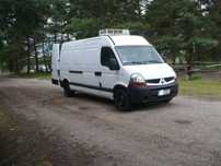 Renault Master MAXI L3 H2 Klima Stan BDB