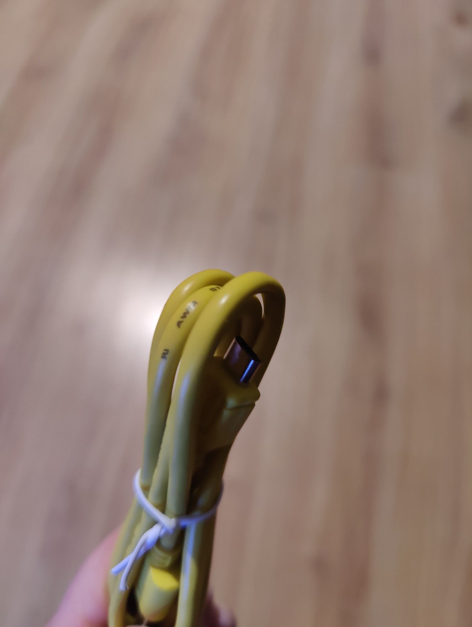 Kabel micro USB nowy